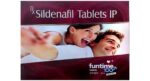 Funtime 100mg Tablet