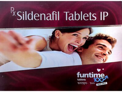 Funtime 100mg Tablet