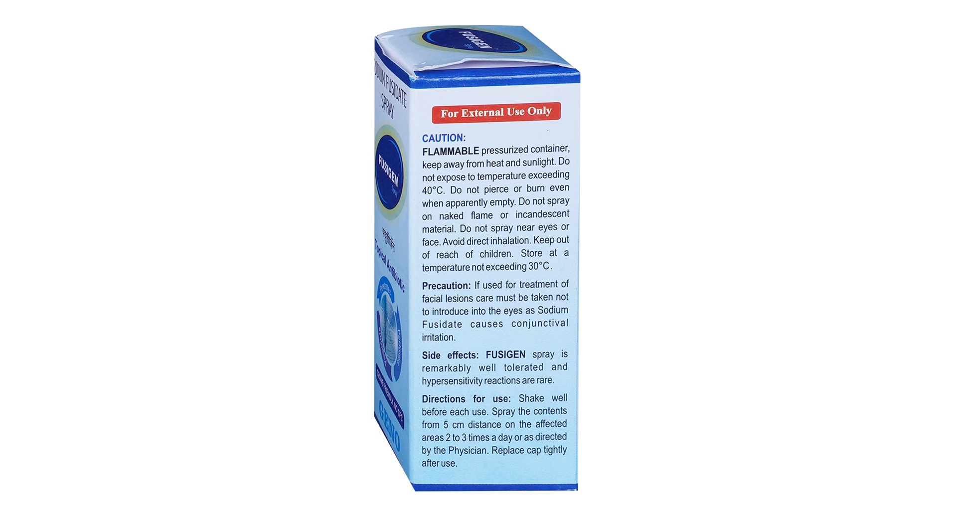 Fusigen Spray - Image 3