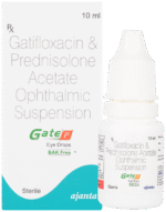 Gate-P Eye Drop BAK Free