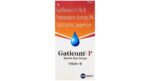 Gaticom P Eye Drop
