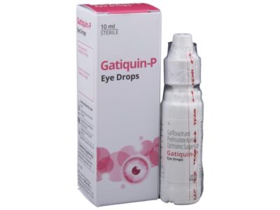 Gatiquin-P Eye Drop