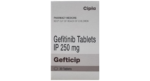 Gefticip Tablet - Gefitinib 250 mg
