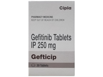 Gefticip Tablet - Gefitinib 250 mg