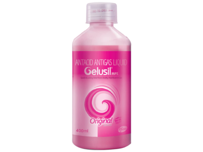 Gelusil MPS Antacid & Antigas Original Liquid