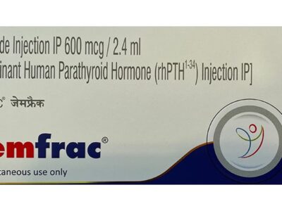 Gemfrac Injection