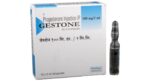Gestone Injection