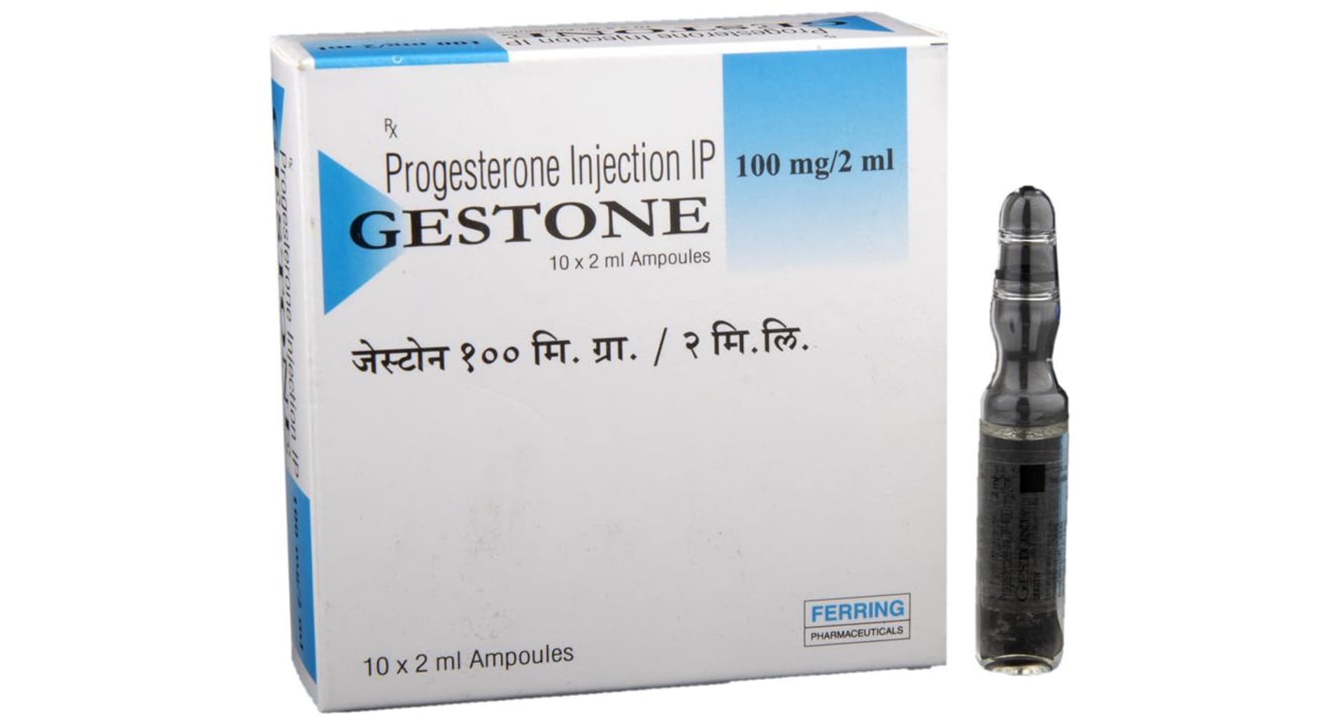 Gestone Injection