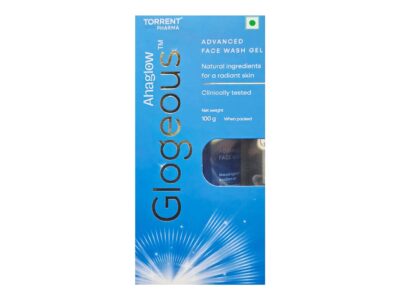 Glogeous Advanced Face Wash Gel