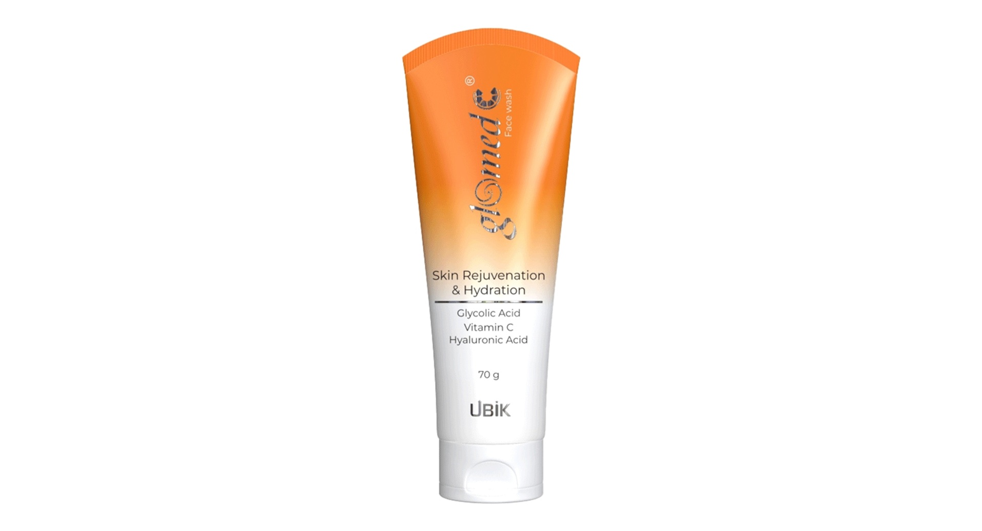 Glomed C Face Wash