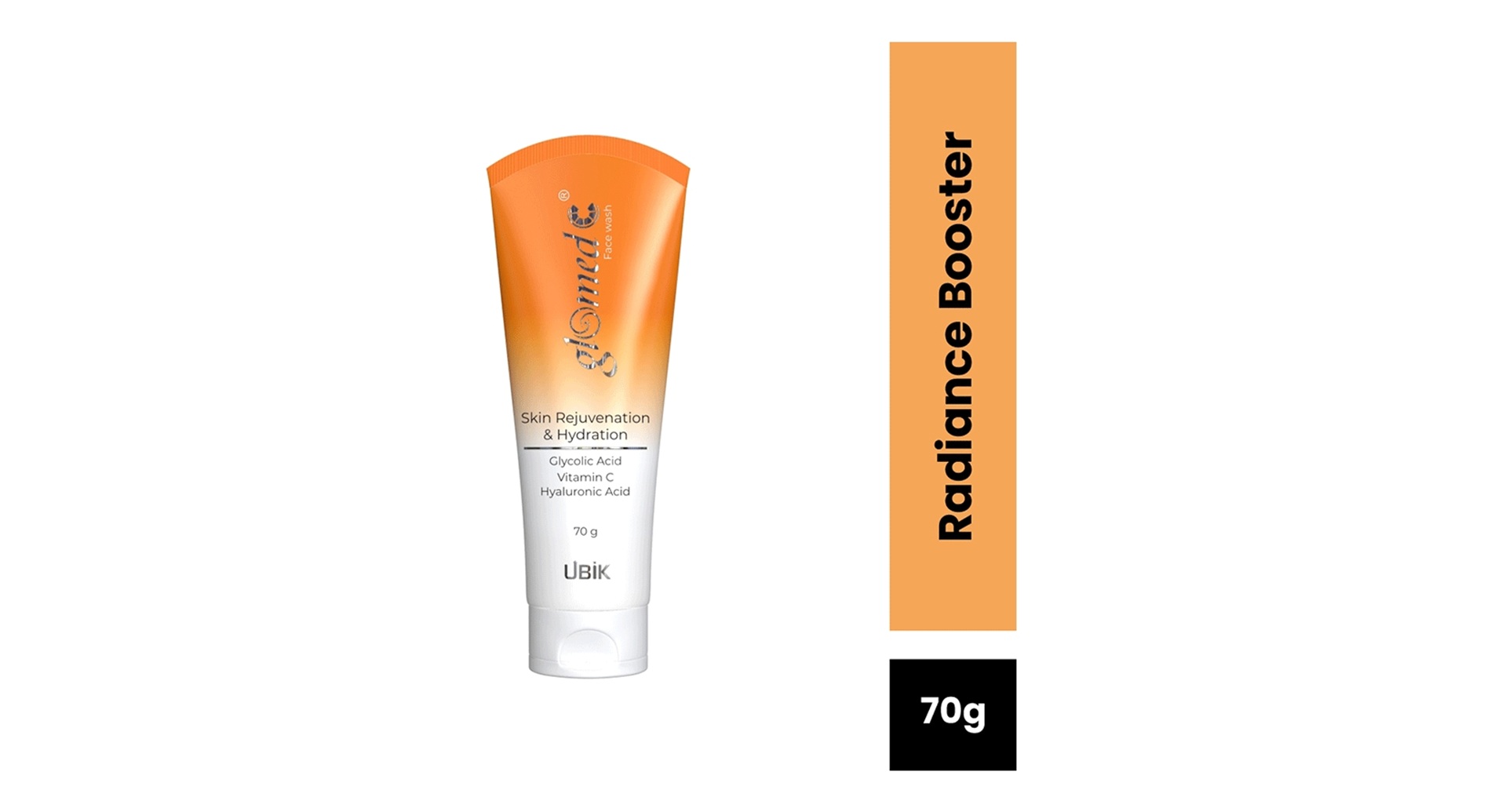 Glomed C Face Wash - Image 3