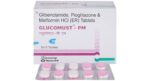 Glucomust PM Tablet ER