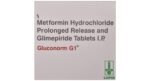 Gluconorm G1 Tablet PR