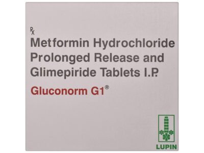 Gluconorm G1 Tablet PR