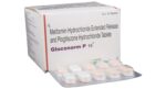 Gluconorm P 15 Tablet ER