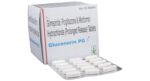Gluconorm PG 1 Tablet PR