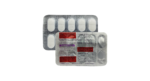 Glucored Forte Tablet glibenclamide 5mg and metformin 500mg strip