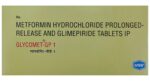 Glycomet-GP 1 Tablet PR