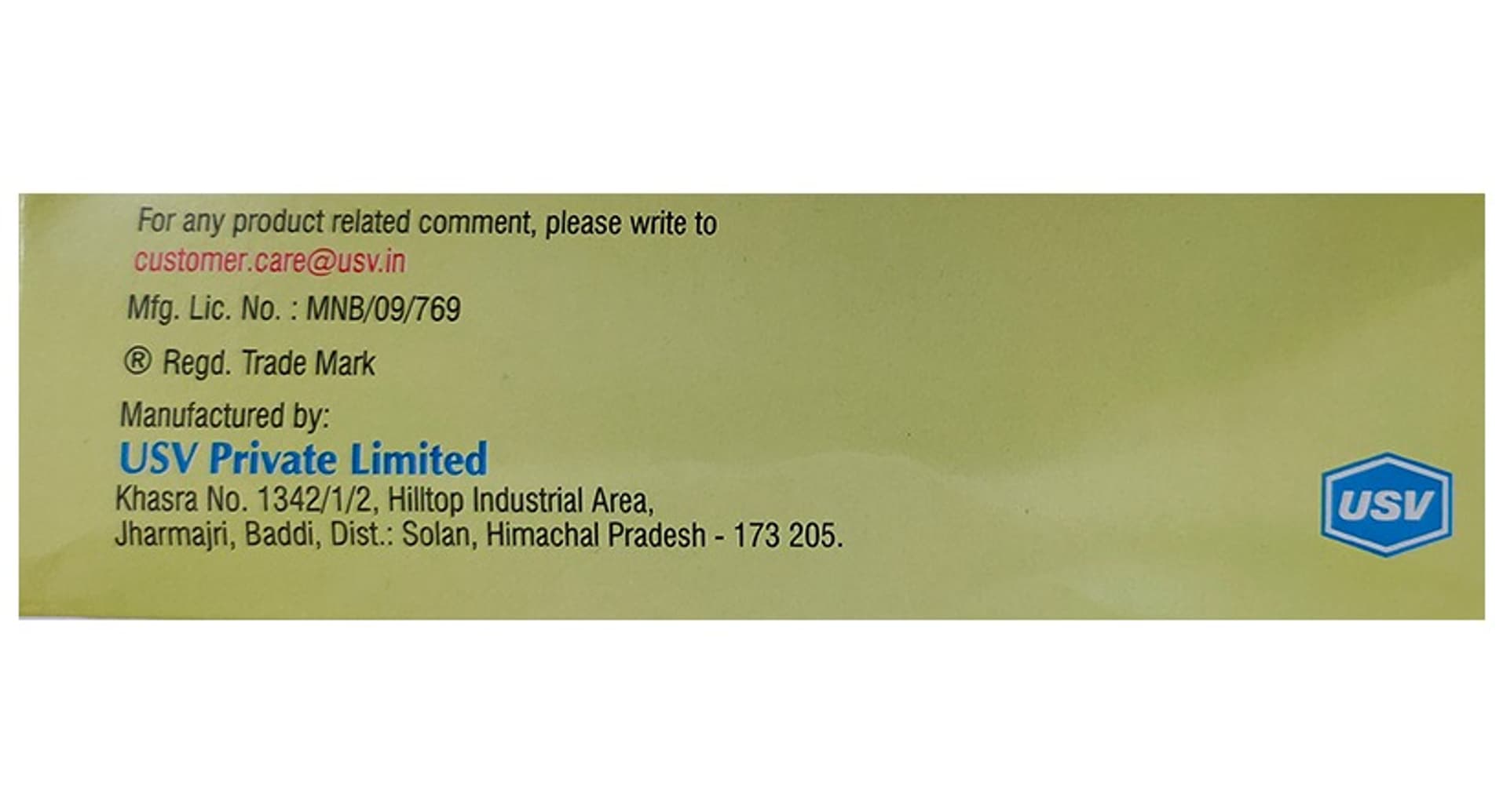 Glycomet-GP 1 Tablet PR - Image 3