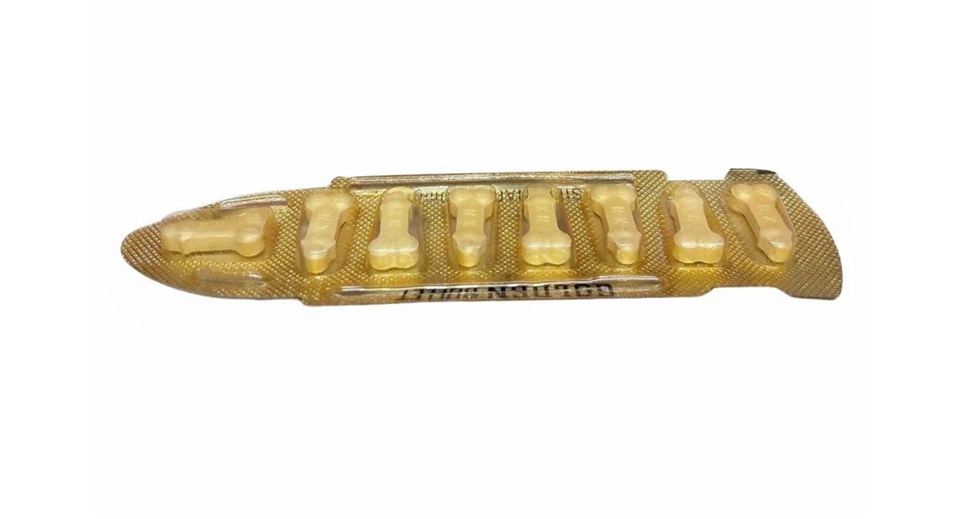 Golden Bullet Sildenafil Tablets 100mg - Image 3