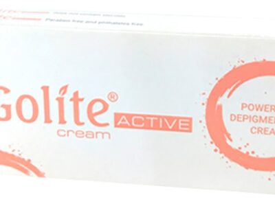 Golite Active Cream