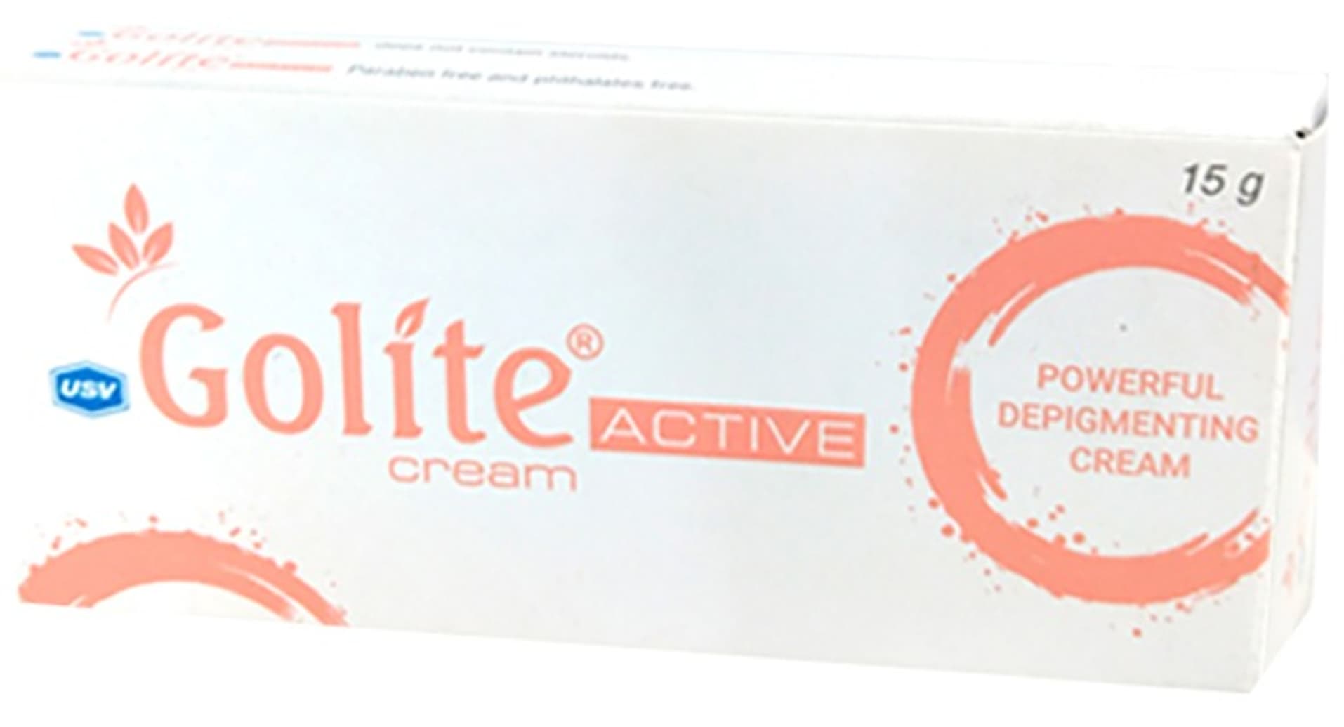Golite Active Cream