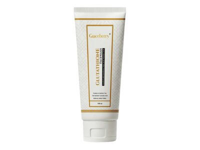 Graceberry Glutathione Face Wash