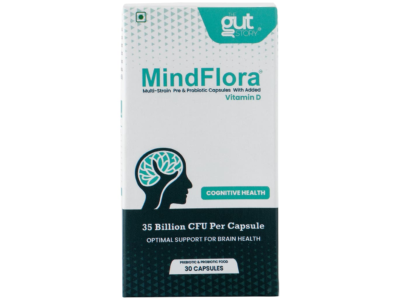 The Gut Story MindFlora Capsule