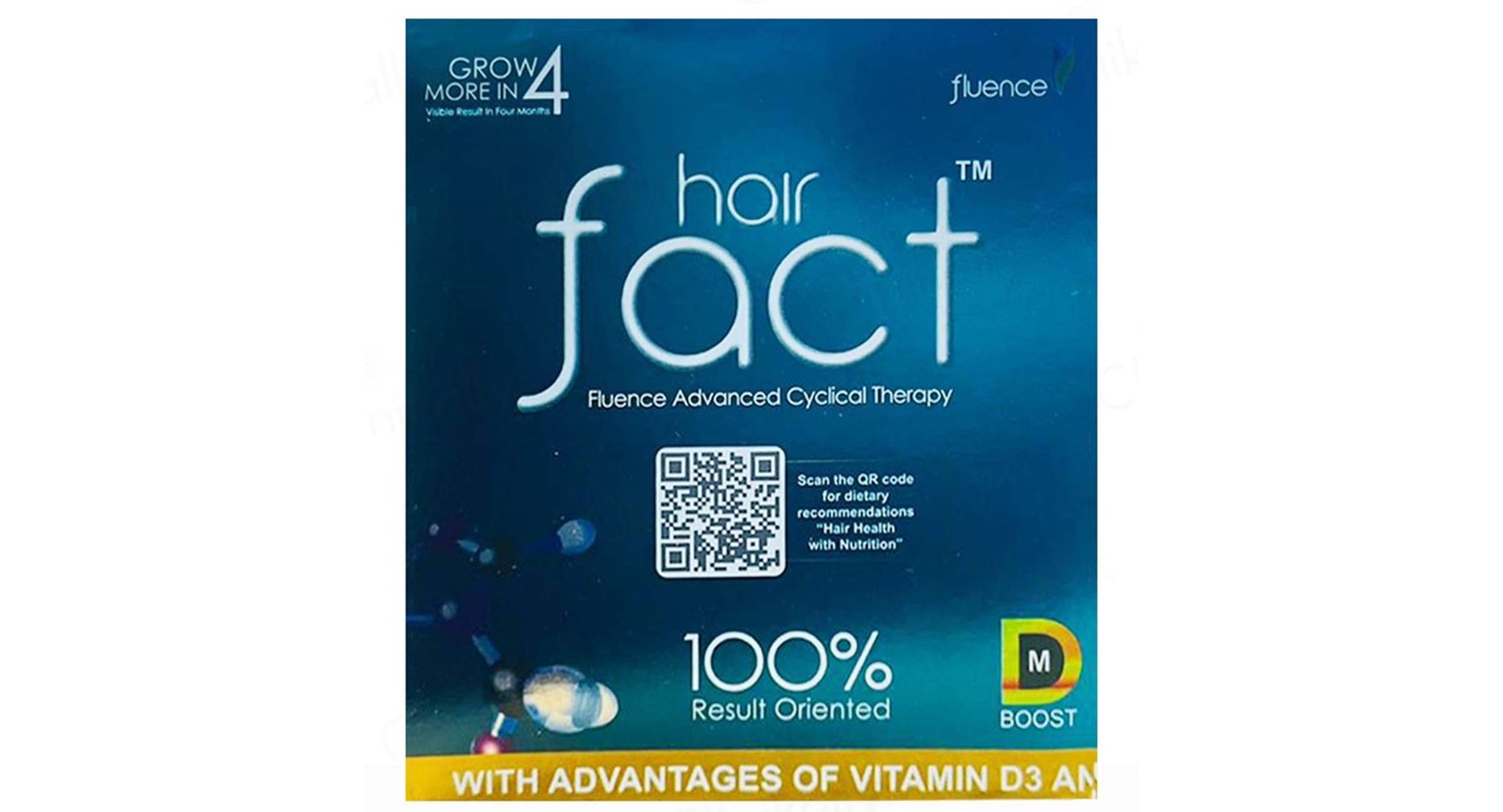 Hair Fact Fluence Advanced Cyclical Therapy MD-Boost - Image 3