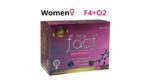 Hair Fact Fluence Advanced Cyclical Therapy (Women) F4+O2