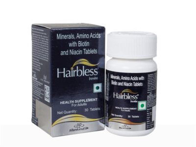 Hairbless Tablets