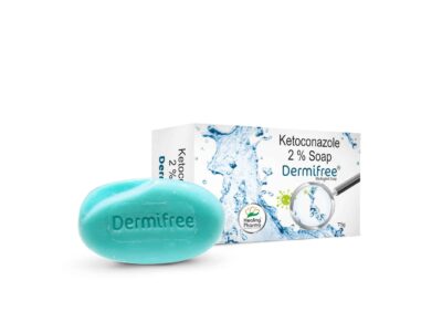 Healing Pharma Dermifree Soap