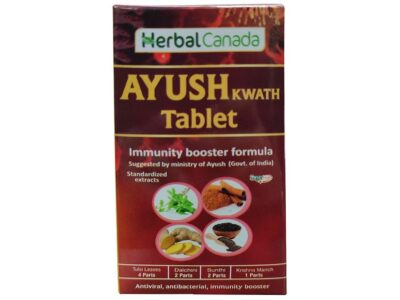 Herbal Canada Ayush Kwath Tablet