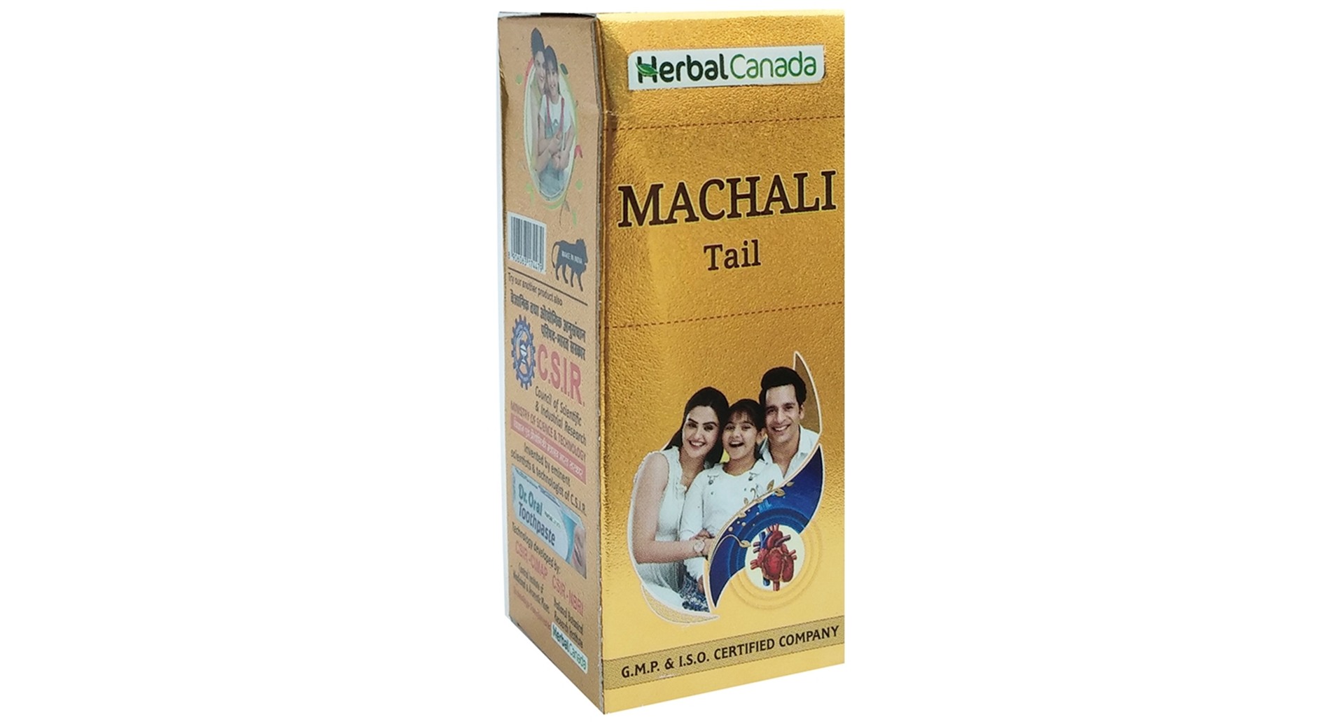 Herbal Canada Machali Tail