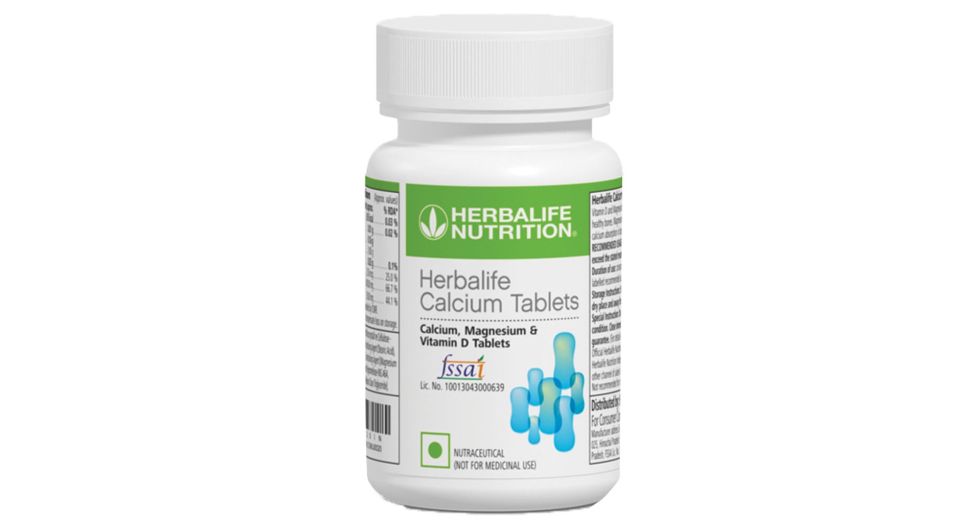 Herbalife Calcium Tablets
