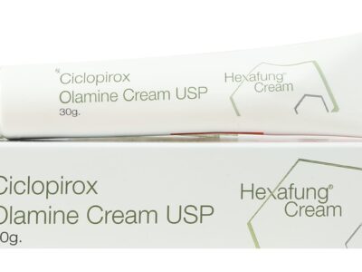 Hexafung 1% Cream