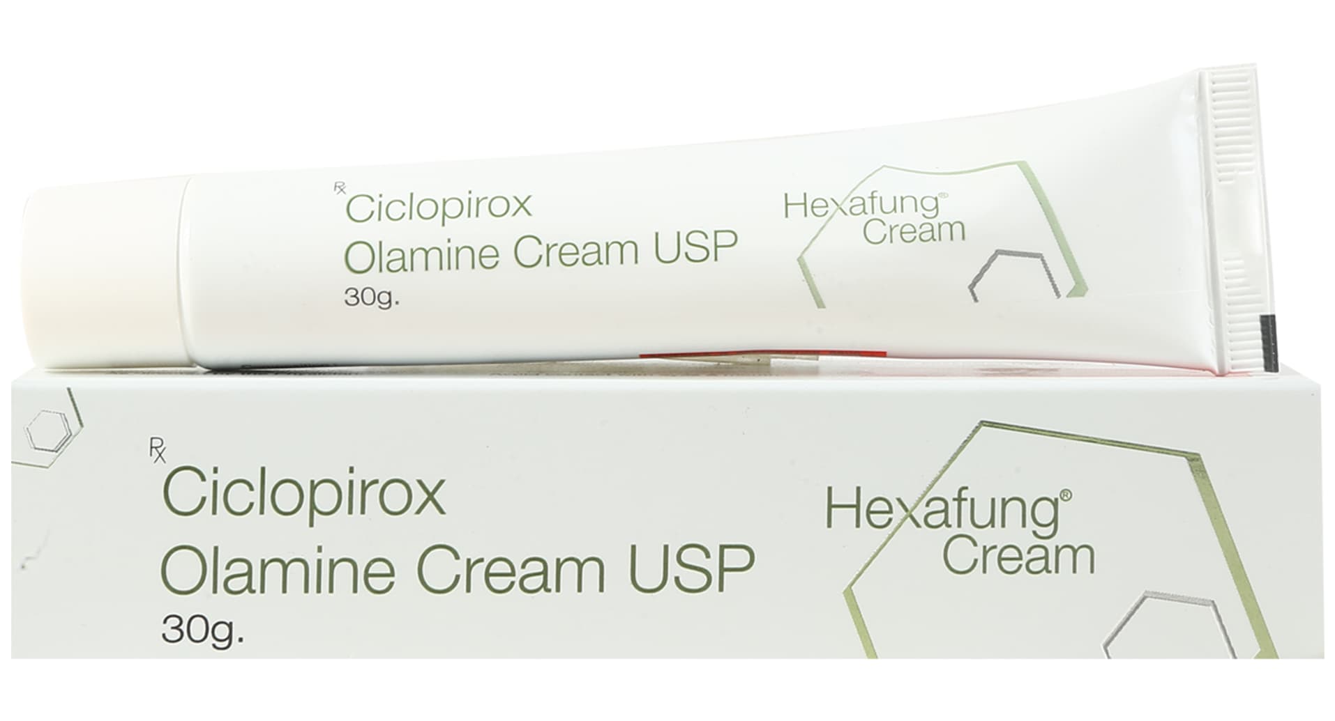 Hexafung 1% Cream