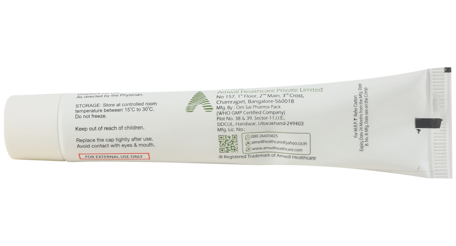 Hexafung 1% Cream - Image 6