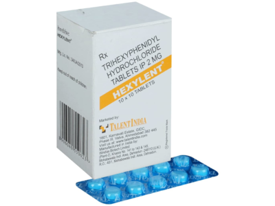 Hexylent 2mg Tablet