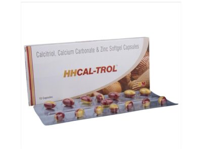 Hhcal-Trol Capsule
