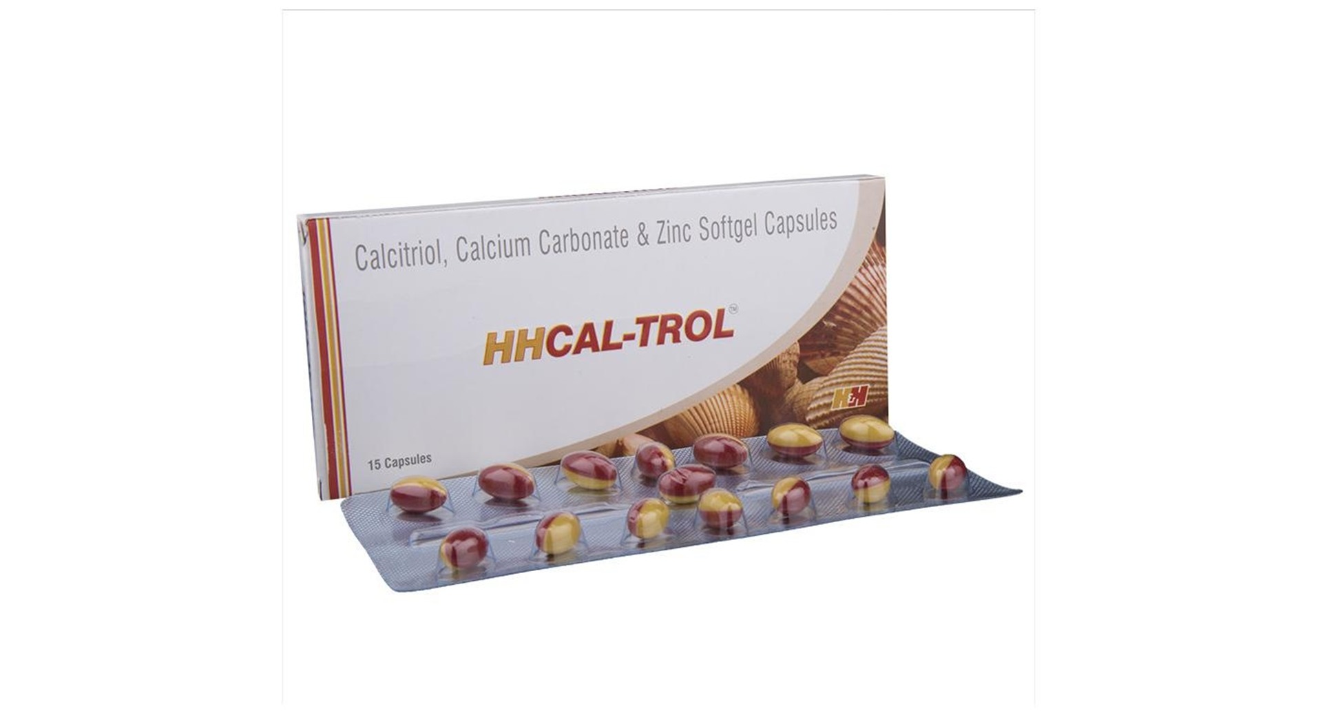 Hhcal-Trol Capsule