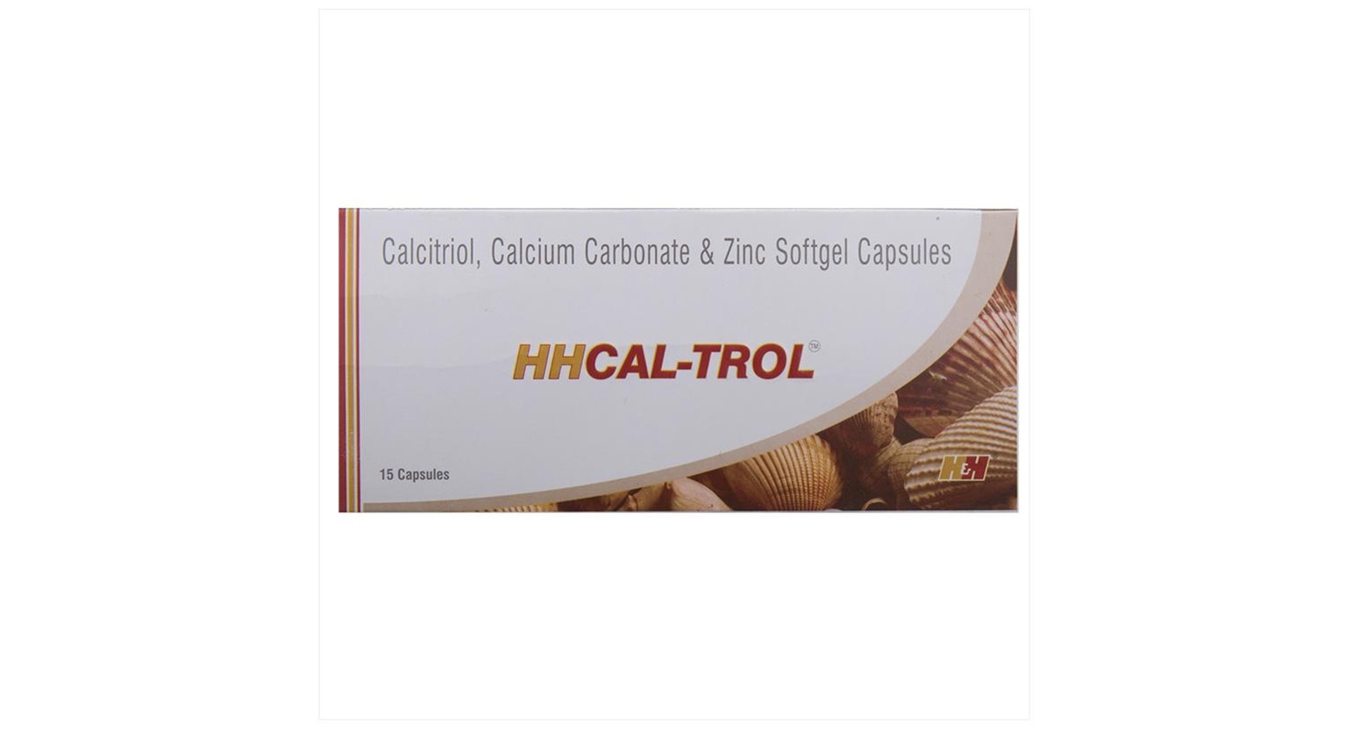 Hhcal-Trol Capsule - Image 2