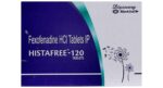 Histafree-120 Tablet