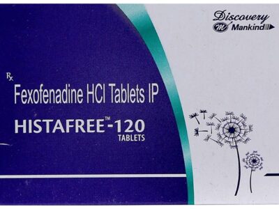 Histafree-120 Tablet