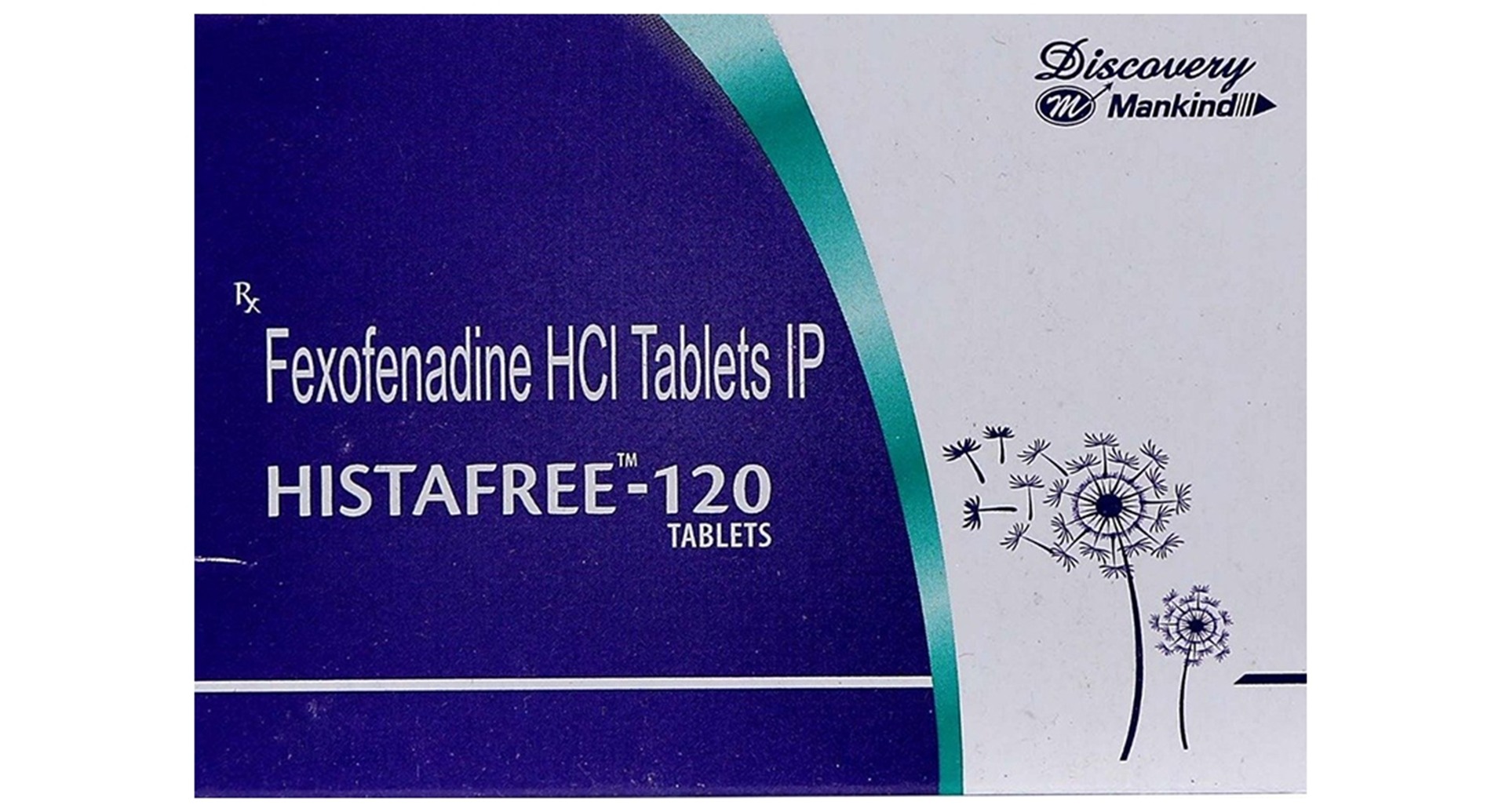 Histafree-120 Tablet