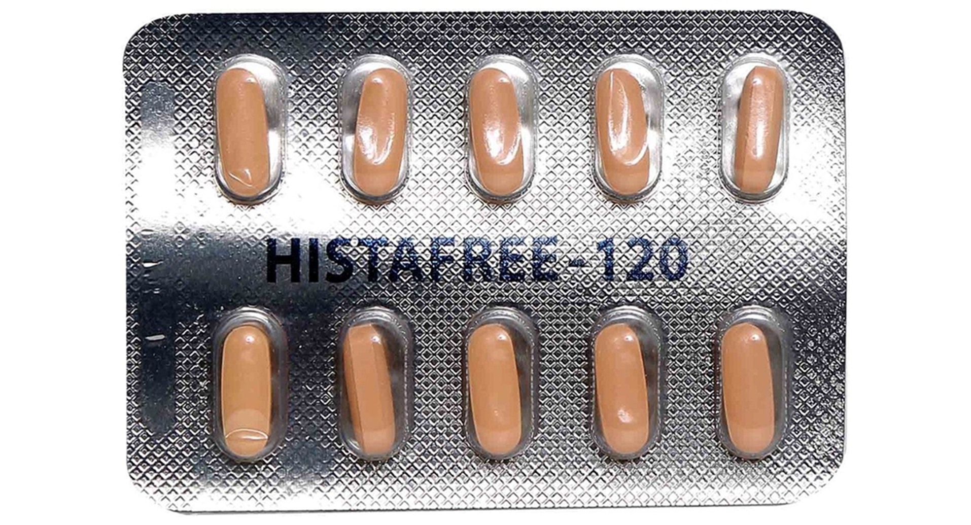 Histafree-120 Tablet - Image 2