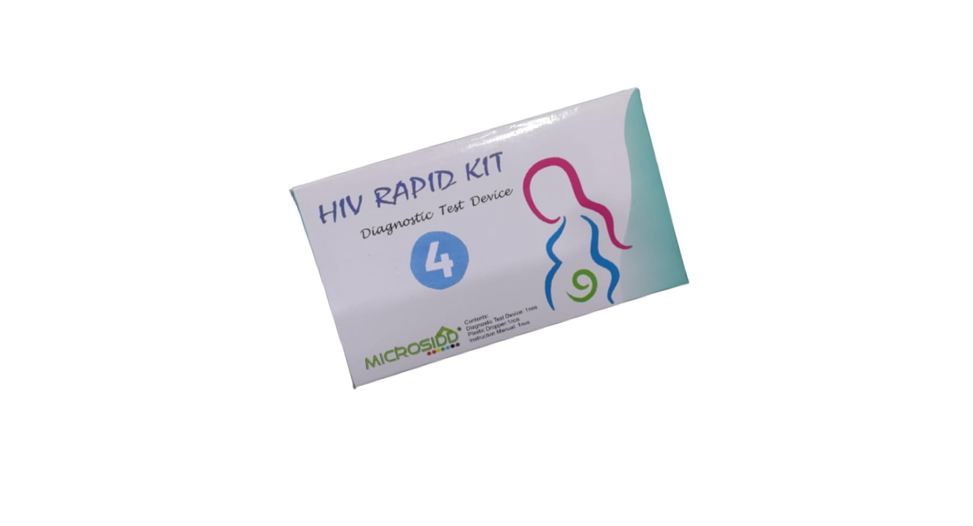 4th Generation HIV Test Kit - Image 2