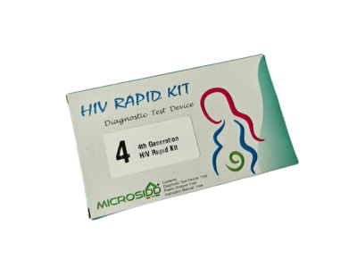 4th Generation HIV Test Kit