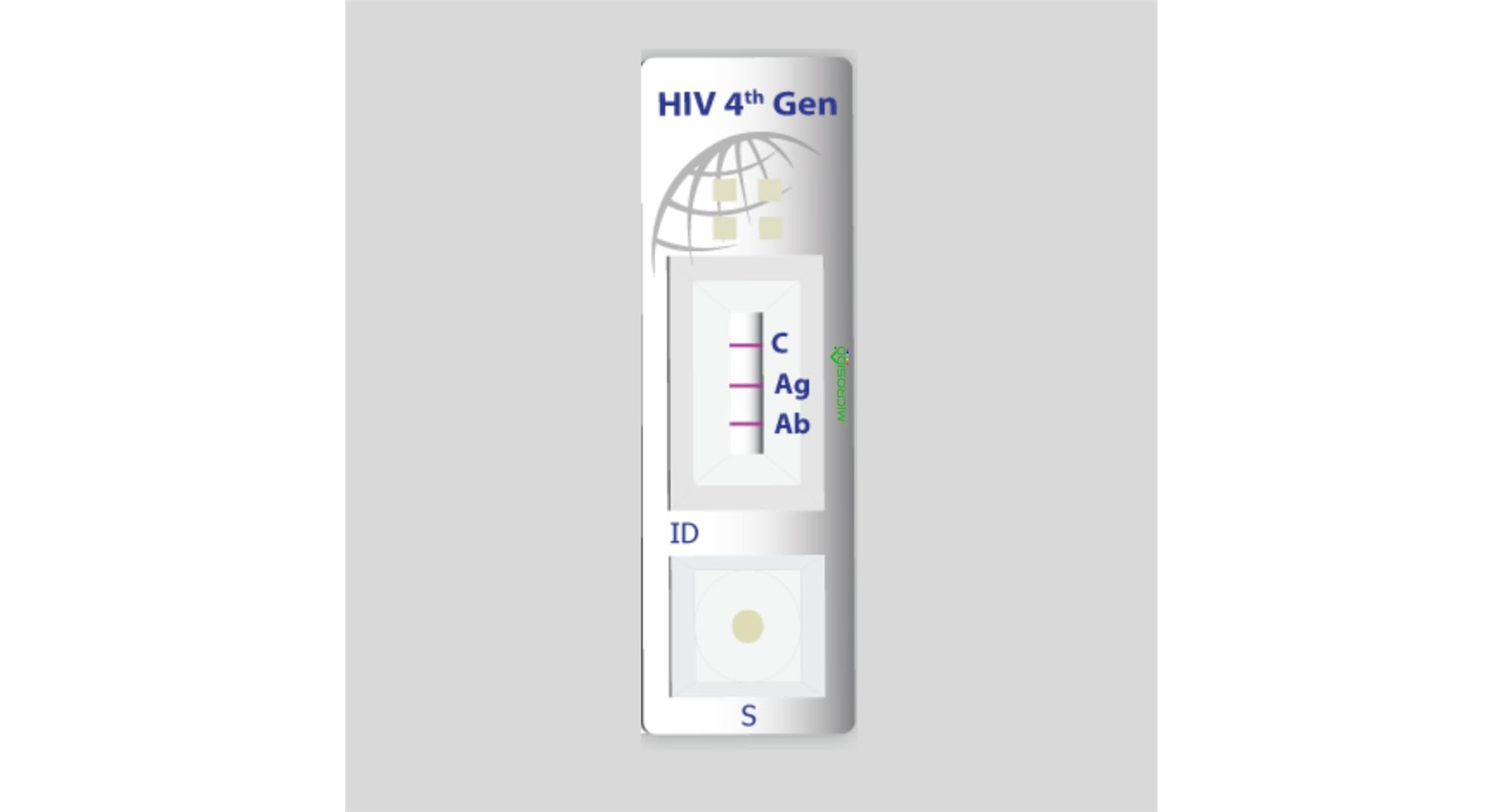 4th Generation HIV Test Kit - Image 3