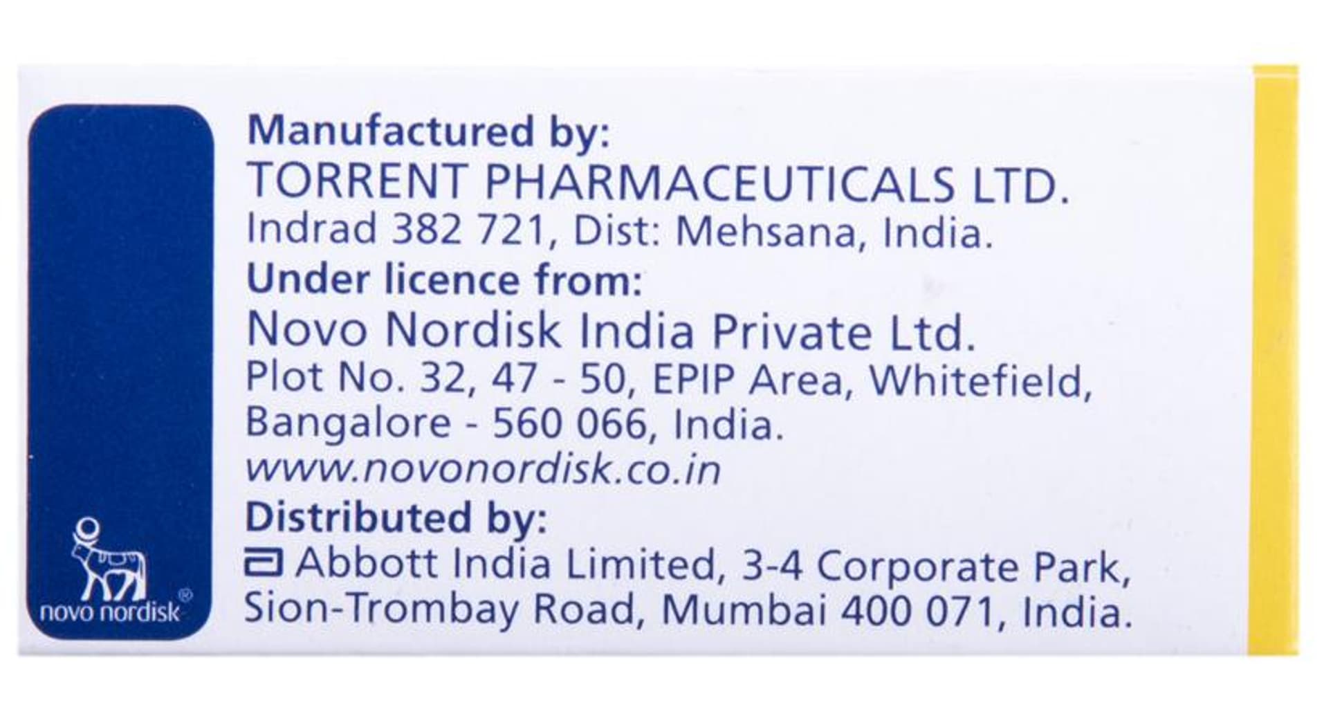Human Actrapid 40IU/ml Solution for Injection - Image 3